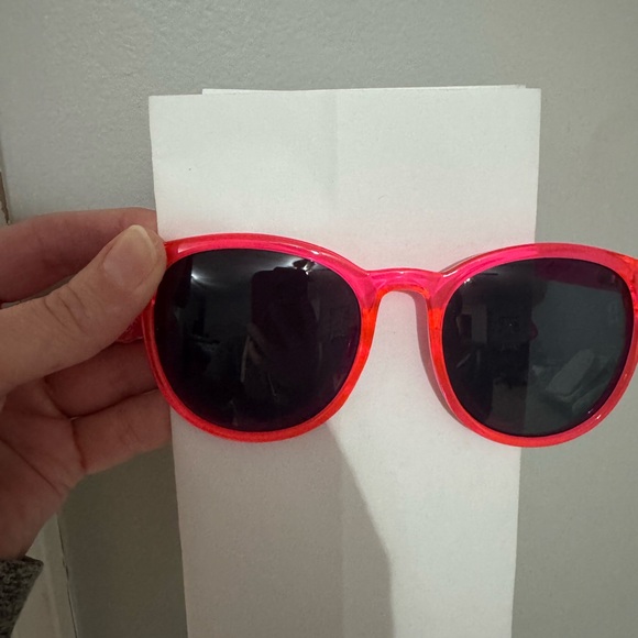 SALE - Disney Parks Neon Pink sunglasses 😎 🎀 - Picture 6 of 9